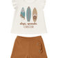 Conjunto Short Bebé Niña