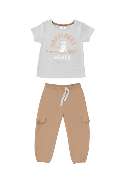 Conjunto Jogger Bebé Niño