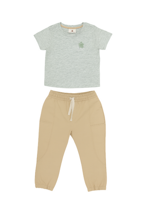 Conjunto Jogger Bebé Niño