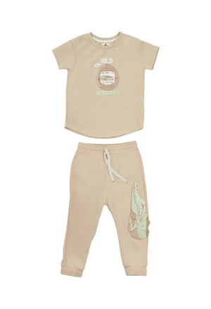 Conjunto Jogger Bebé Niño