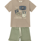 Conjunto Bermuda Kids Niño