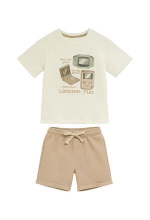 Conjunto Bermuda Kids Niño