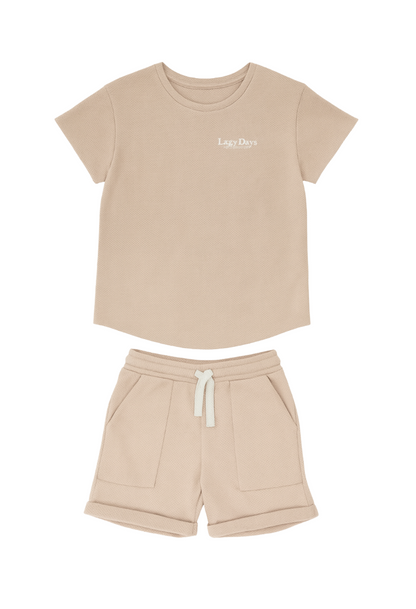 Conjunto Bermuda Kids Niño