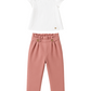 Conjunto pantalón Bebé Niña
