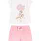 Conjunto Short Kids Niña