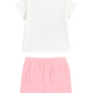 Conjunto Short Kids Niña
