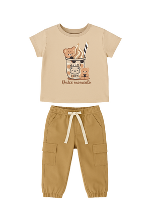 Conjunto Jogger Bebé Niño
