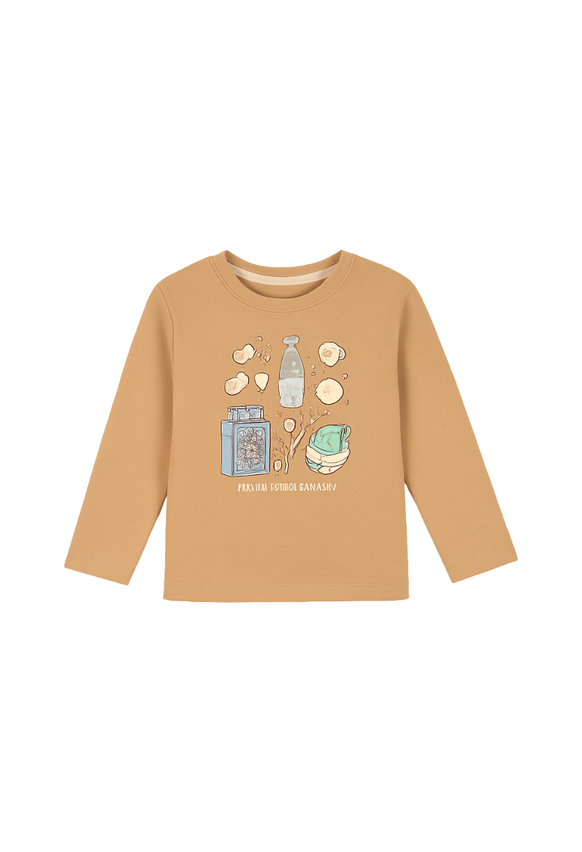 Camibuzo Bebé Niño