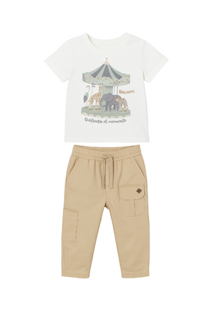 Conjunto jogger Bebé Niño