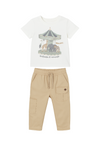 Conjunto jogger Bebé Niño