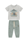 Conjunto jogger Bebé Niño
