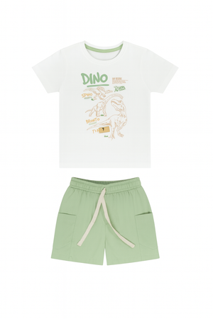 Conjunto bermuda Kids Niño