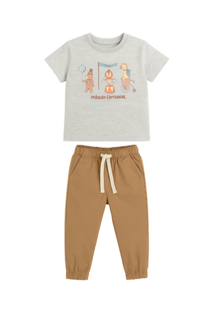 Conjunto jogger Kids Niño