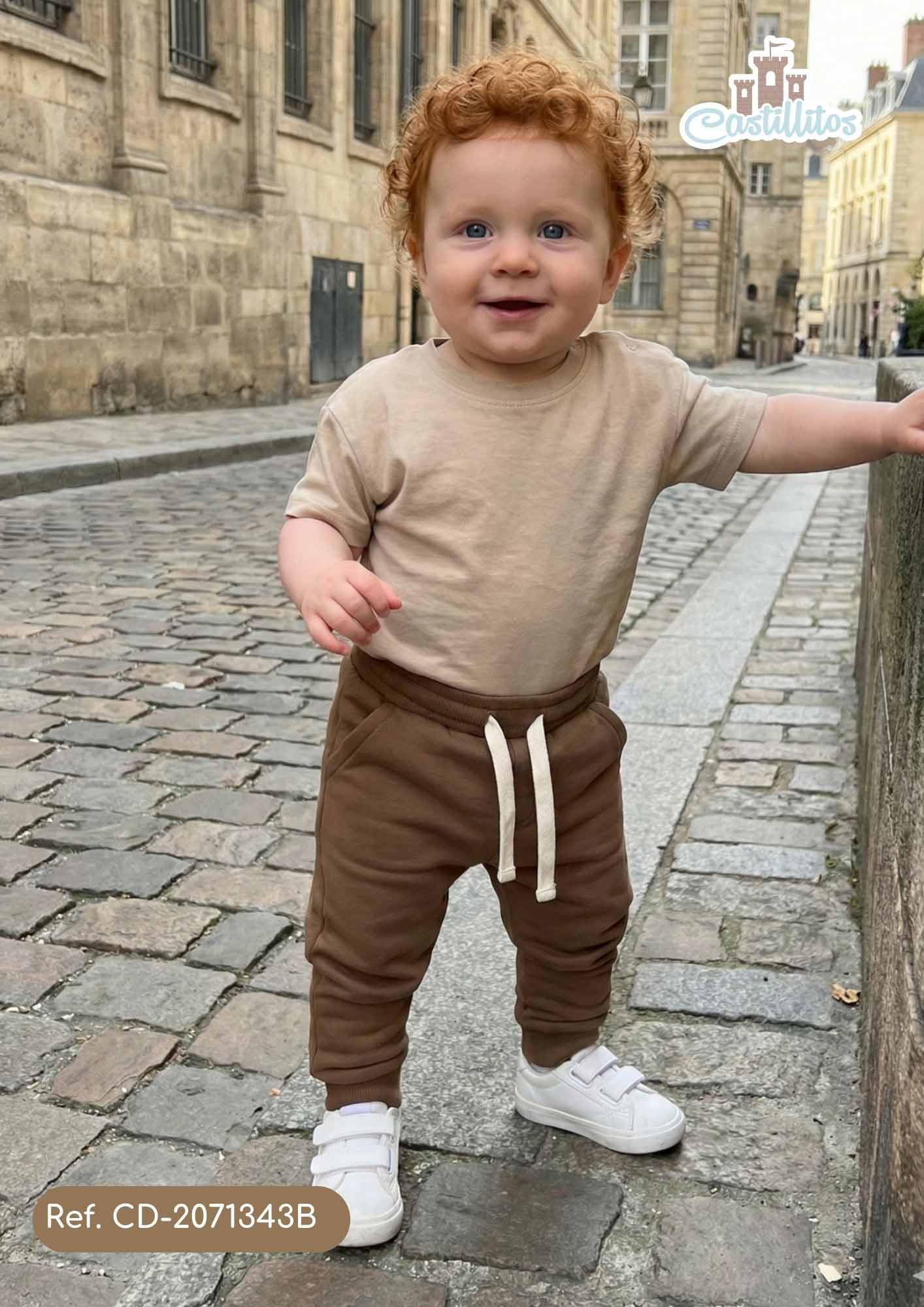 Jogger Bebé Niño