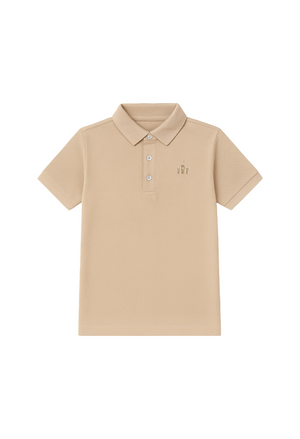 Camisa Tipo Polo Bebé Niño