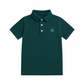 Camisa Tipo Polo Bebé Niño