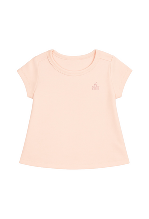 Camiseta básica Bebé Niña