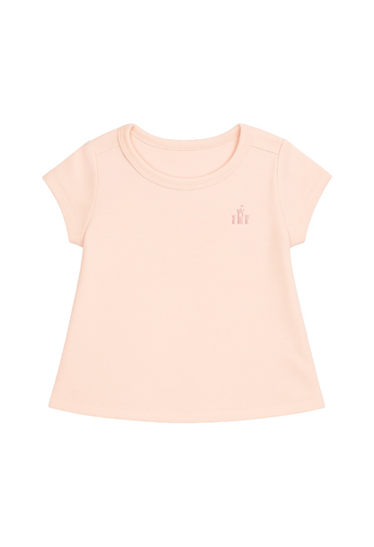 Camiseta básica Bebé Niña