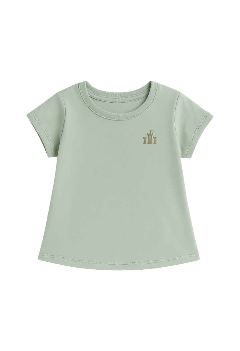 Camiseta básica Kids Niña