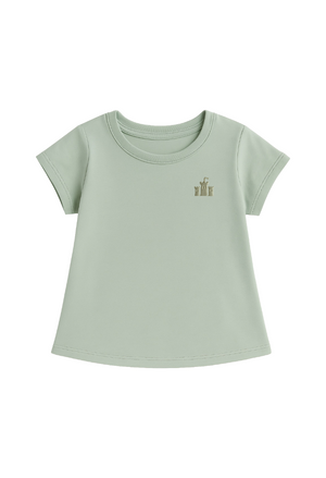 Camiseta básica Kids Niña