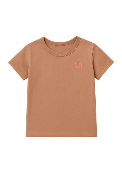 Camiseta básica Bebé Niño