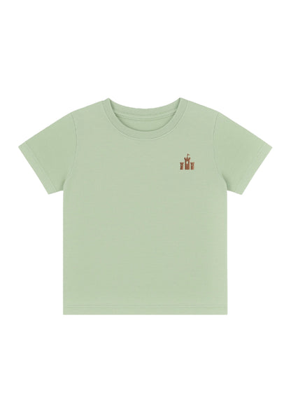 Camiseta básica Bebé Niño