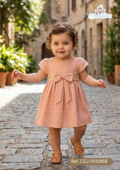 Vestido Bebé Niña