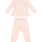 Pijama Larga Larga Bebé Niña