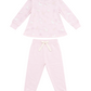Pijama Larga Larga Bebé Niña