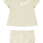 Conjunto Short Bebé Niña