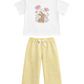 Conjunto Pantalón Bebé Niña