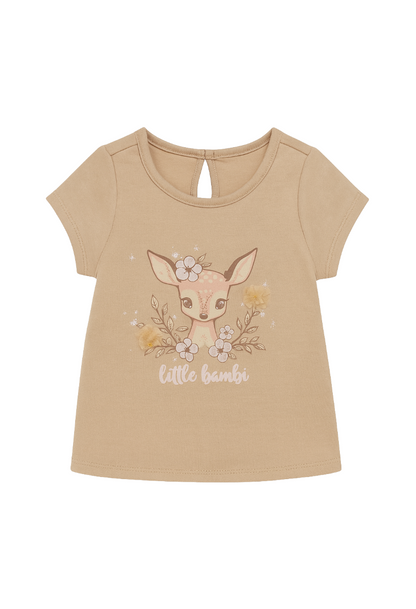 Camiseta Bebé Niña