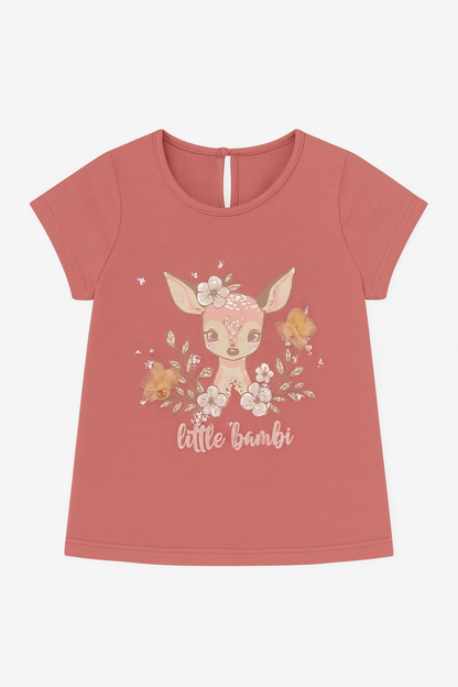 Camiseta Bebé Niña