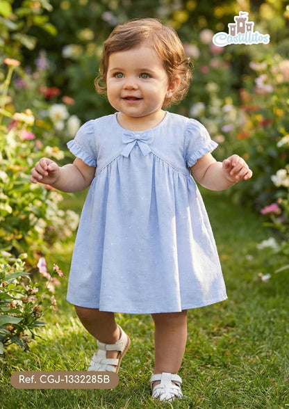 Vestido Bebé Niña