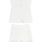 Conjunto Short Bebé Niña