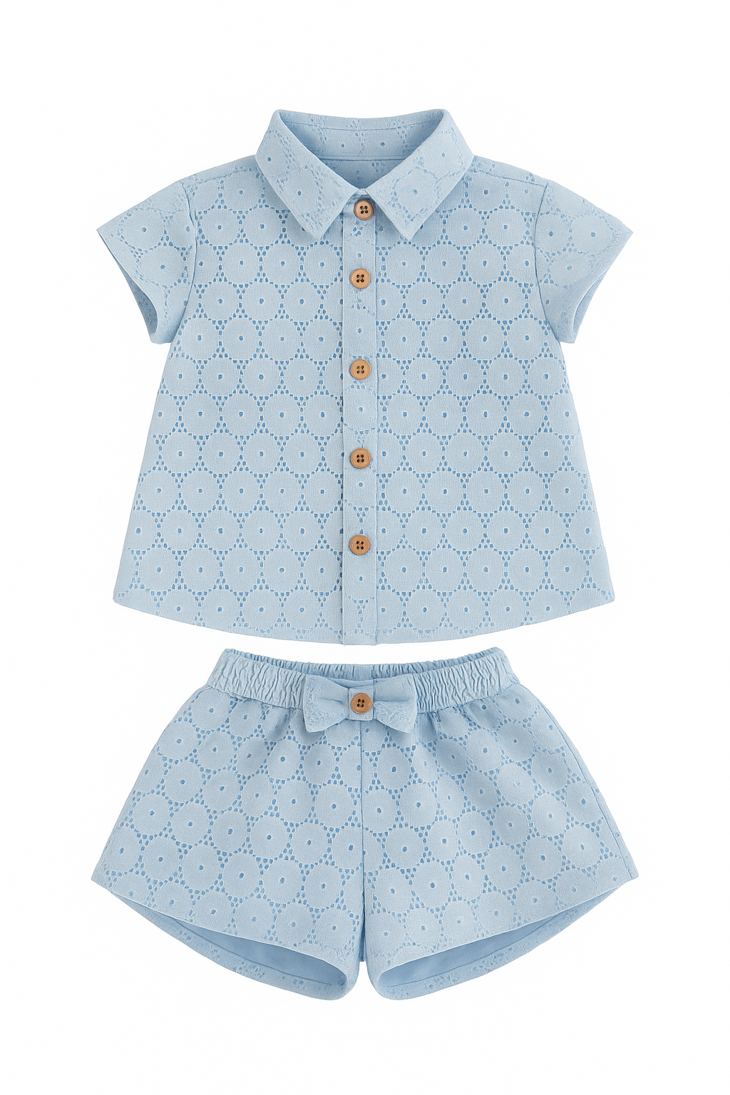 Conjunto Short Kids Niña