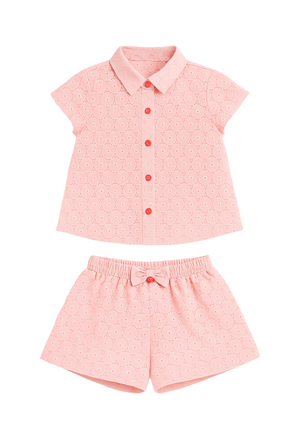 Conjunto Short Kids Niña