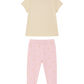 Pijama Corta Larga Kids Niña