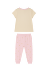 Pijama Corta Larga Kids Niña