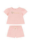 Conjunto Short Kids Niña