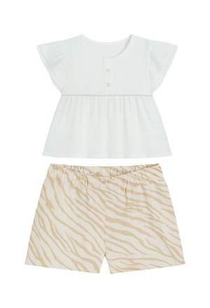 Conjunto Short Kids Niña