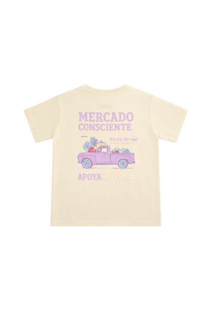 Camiseta Bebé Niño