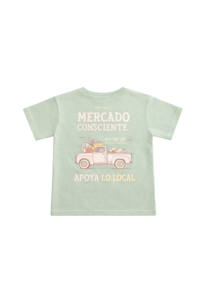 Camiseta Bebé Niño