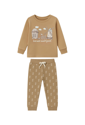 Pijama Larga Larga Kids Niño