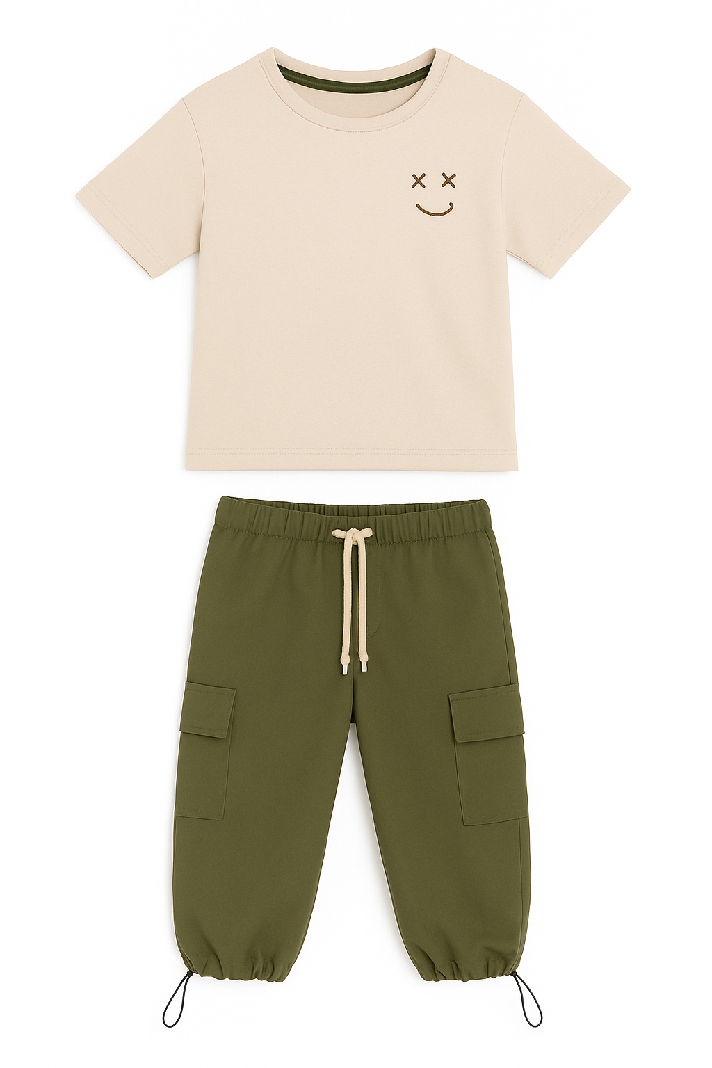 Conjunto Jogger Kids Niño