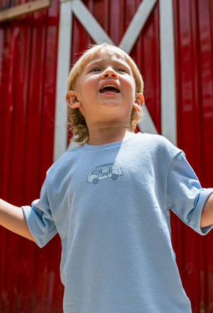 Conjunto Bermuda Kids Niño