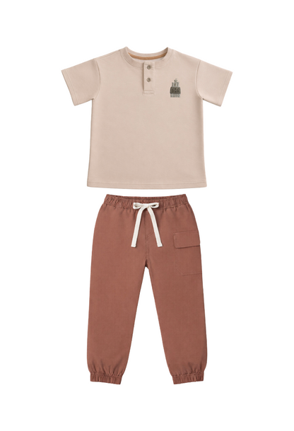 Conjunto Jogger Bebé Niño