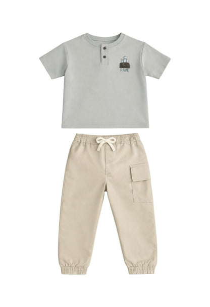 Conjunto Jogger Bebé Niño