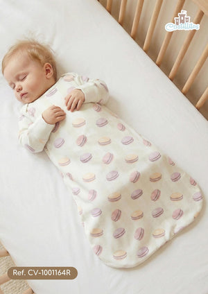 Bolsa de Dormir Bebé Niña Recién Nacida