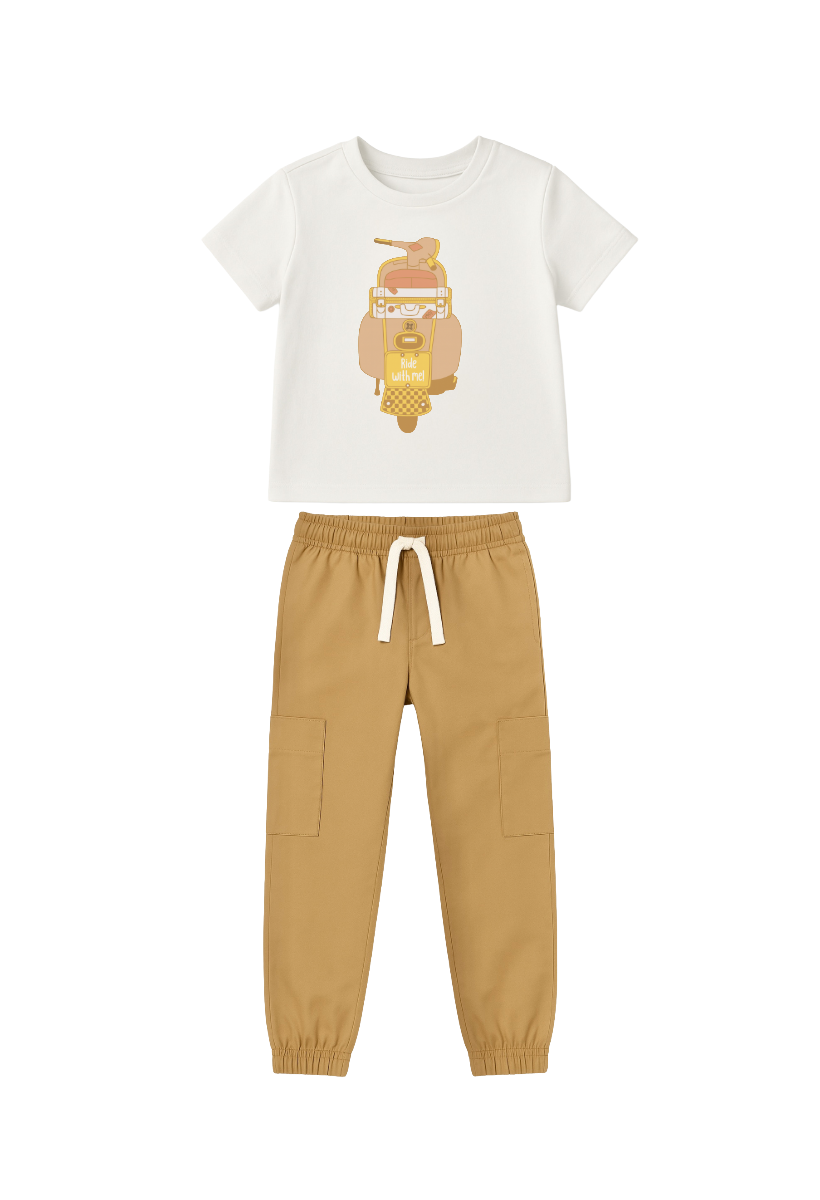 Conjunto jogger Kids Niño